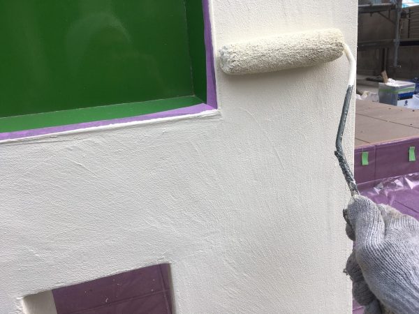 熊本市中央区　Ｏ様邸屋根外壁塗装工事