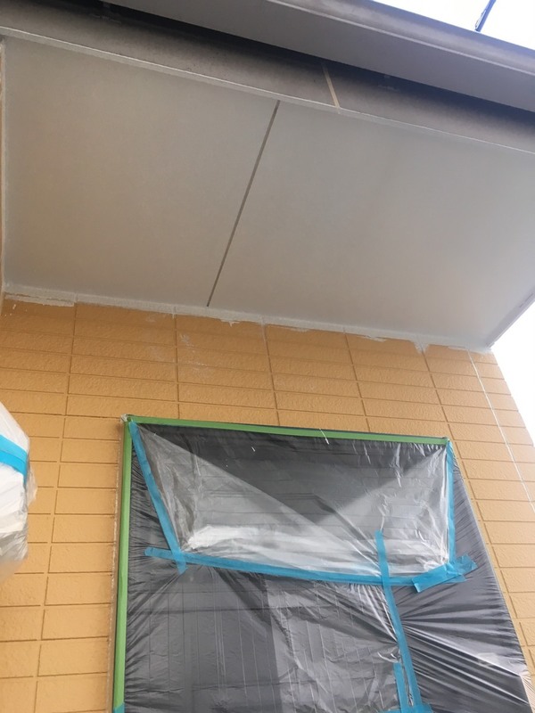 熊本市南区白藤　Ｔ様邸屋根外壁塗装工事サムネイル