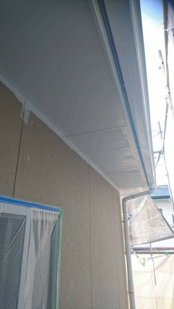 熊本市北区龍田陣内　Ａ様邸屋根外壁塗装工事サムネイル