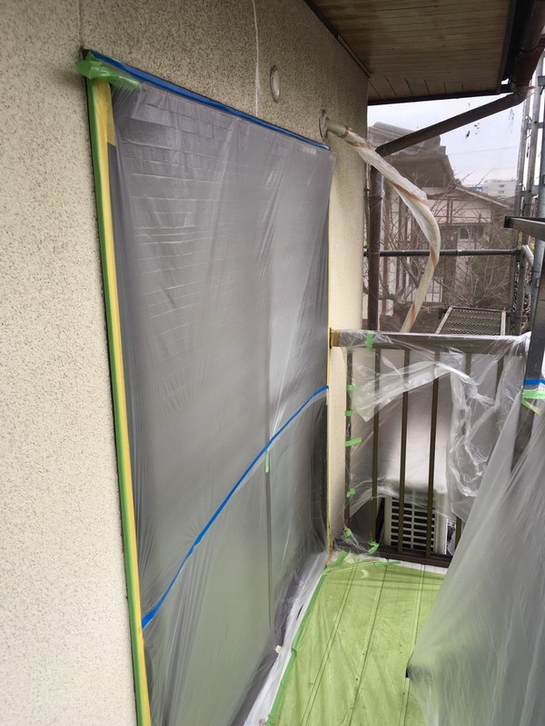熊本市南区　Ｆ様邸　屋根外壁塗装工事サムネイル