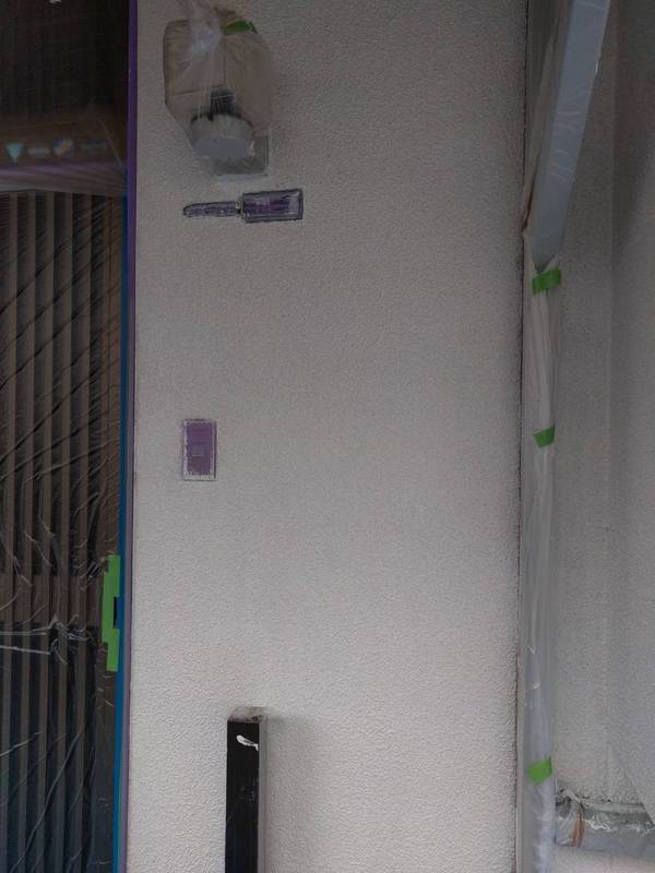 熊本市南区　Ｎ様邸　屋根外壁塗装工事サムネイル