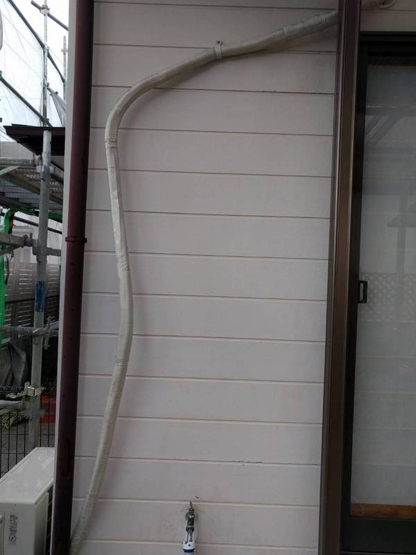 熊本市南区合志町　H様邸屋根外壁塗装工事サムネイル