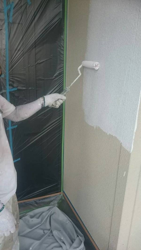 熊本市東区長嶺西　Y様邸　外壁塗装工事サムネイル