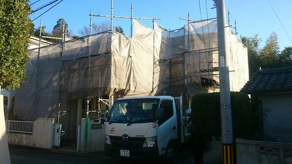 熊本市北区八景水谷　T様邸屋根外壁塗装工事サムネイル