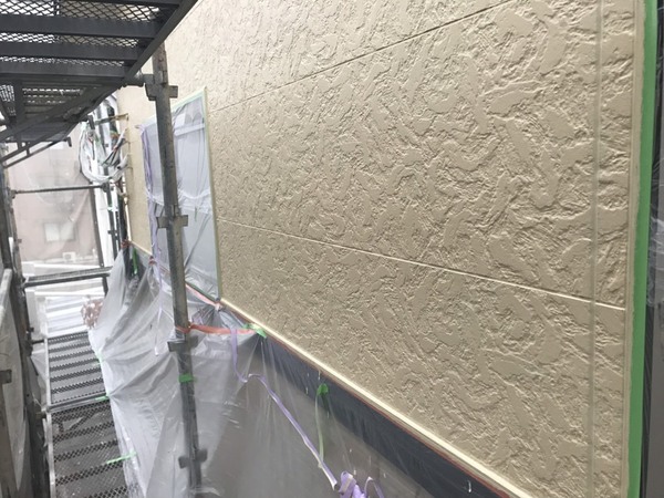 熊本市南区上ノ郷　Ｏ様邸屋根外壁塗装工事サムネイル