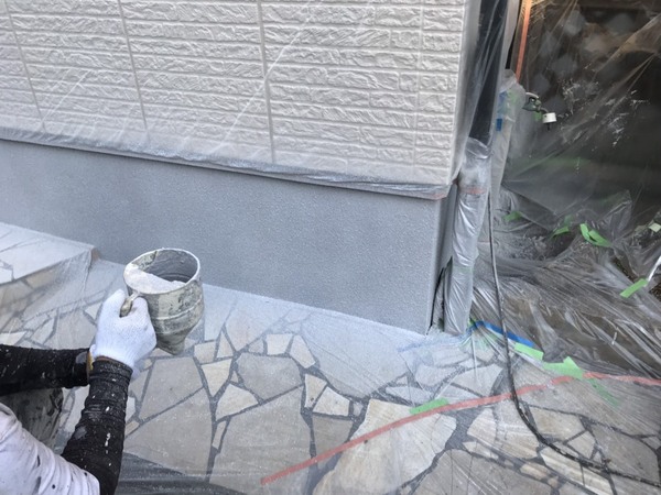 熊本市南区出仲間　S様邸屋根外壁塗装工事サムネイル