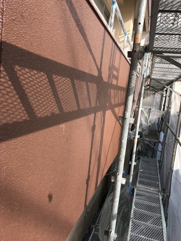 熊本市東区若葉　Ｋ様邸外壁塗装工事サムネイル