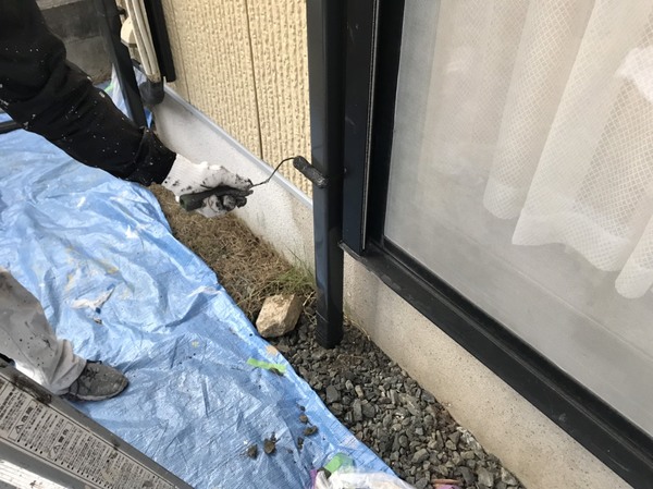 熊本市北区西梶尾町　Ｔ様邸屋根外壁塗装工事サムネイル