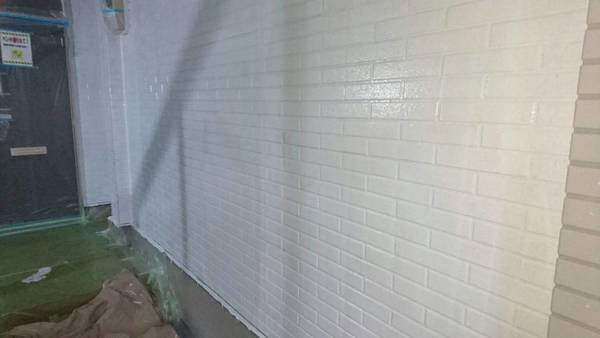 熊本市西区新土河原　アパート屋根外壁塗装工事サムネイル