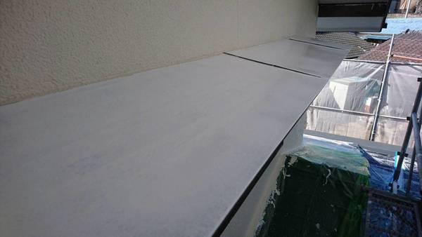 熊本市北区高平　K様邸外壁塗装工事サムネイル