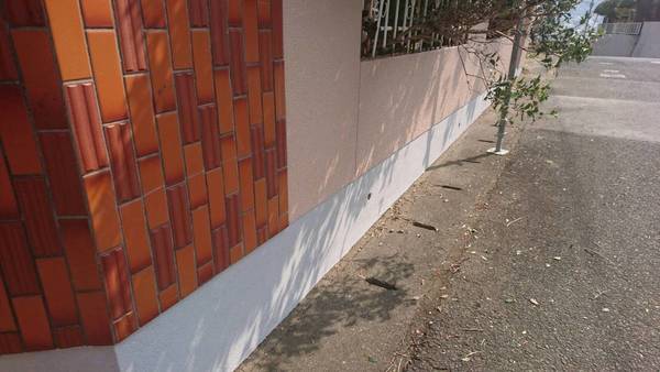 熊本市北区高平　K様邸外壁塗装工事サムネイル