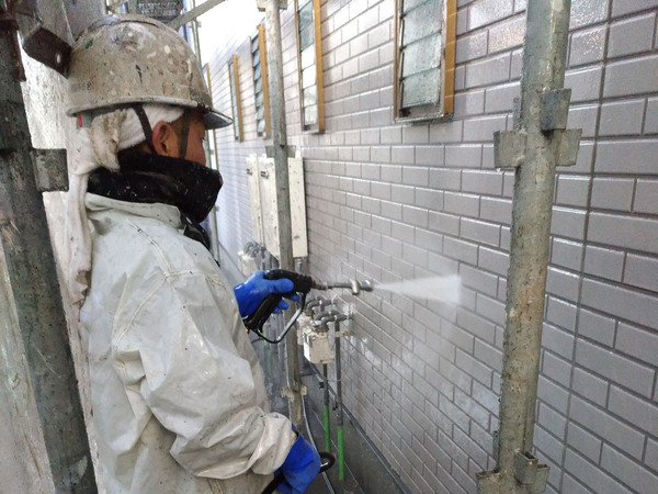 熊本市西区新土河原　屋根外壁塗装工事サムネイル