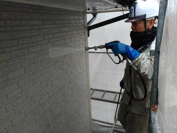 熊本市北区清水新地　K様邸屋根外壁塗装工事サムネイル