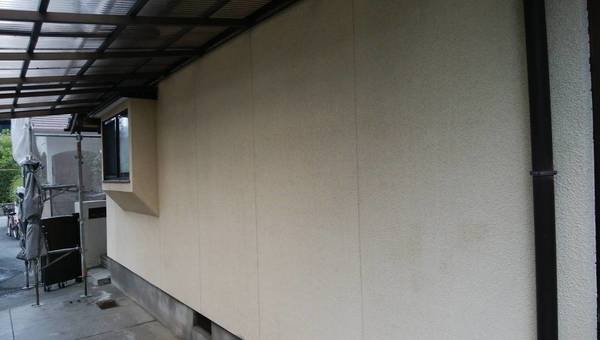 熊本市西区新土河原　I様邸屋根外壁塗装工事サムネイル