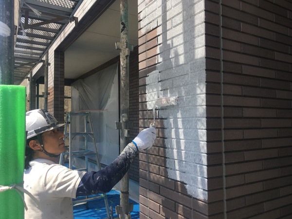 八代市永碇町　F様邸屋根外壁塗装工事サムネイル
