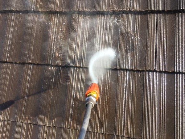 熊本市西区島崎　Y様邸屋根外壁塗装工事サムネイル