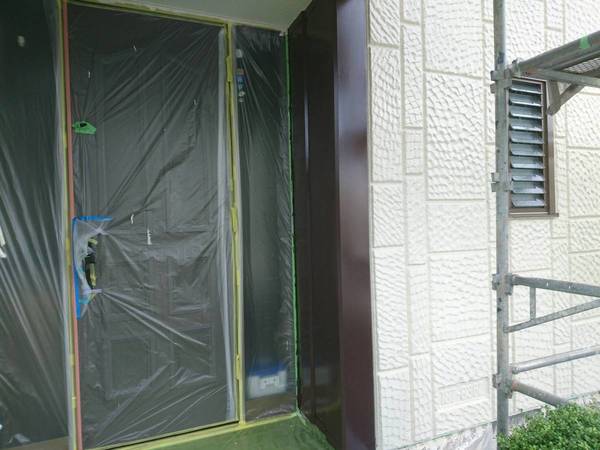 熊本市北区武蔵ケ丘　F様邸屋根外壁塗装工事サムネイル