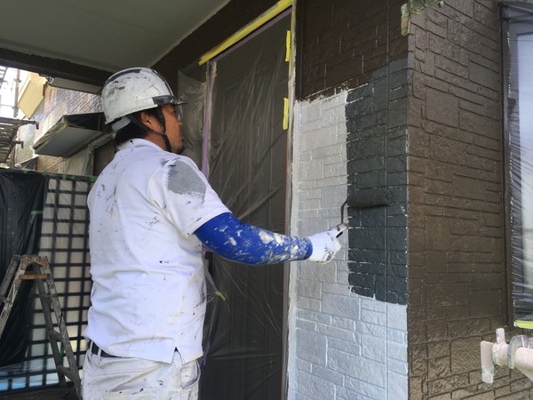 熊本市西区島崎  N様邸屋根外壁塗装工事サムネイル