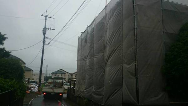 熊本市東区戸島　Ｋ様邸屋根外壁塗装工事サムネイル