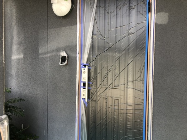 熊本市北区弓削　Ｍ様邸屋根外壁塗装工事サムネイル