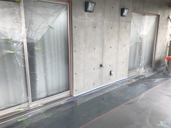 熊本市中央区新大江　F様邸外壁塗装工事サムネイル