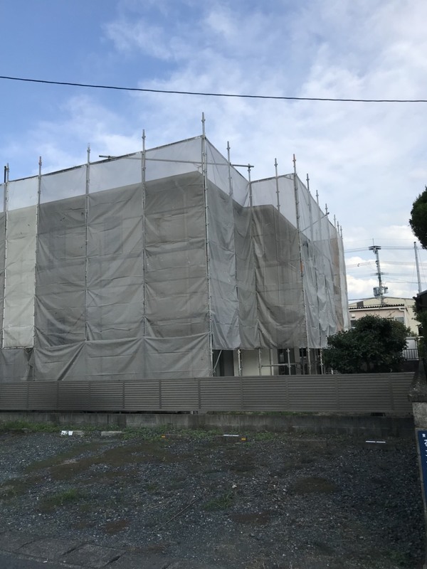 熊本市東区　K様邸屋根外壁塗装工事サムネイル