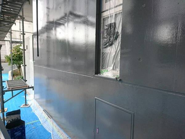 熊本市中央区新大江　F様邸外壁塗装工事サムネイル