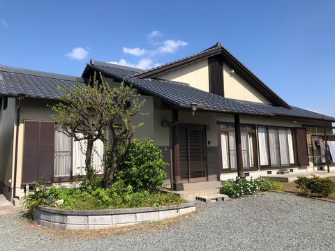 熊本市中央区琴平　Ｈ様邸屋根外壁塗装工事サムネイル