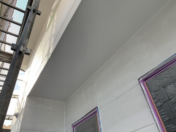 熊本市中央区帯山　T様邸屋根外壁塗装工事サムネイル