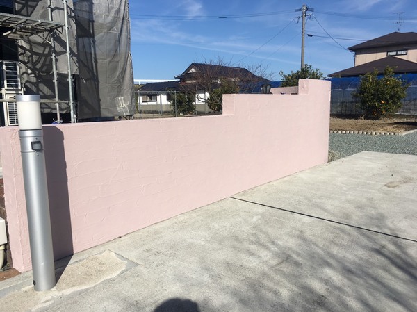 熊本市南区富合町　Ｋ様邸屋根外壁塗装工事サムネイル