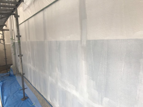 熊本市中央区水前寺　F様邸外壁塗装工事サムネイル