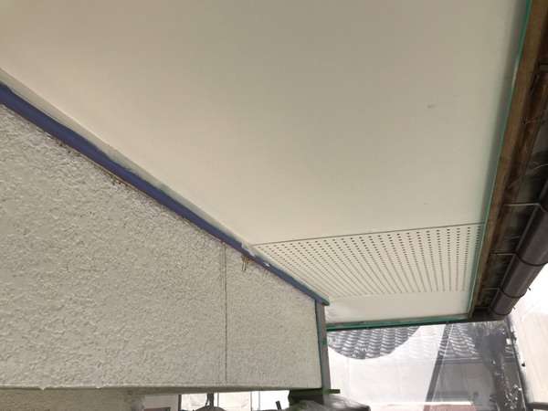 熊本市南区無田口町　Ｕ様邸屋根外壁塗装工事サムネイル