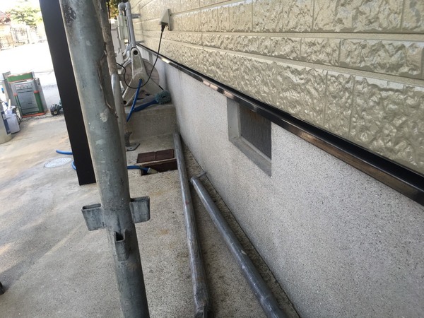熊本市中央区出水　Ａ様邸屋根外壁塗装工事サムネイル