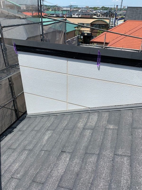 熊本市東区戸島西　K様邸屋根外壁塗装工事サムネイル
