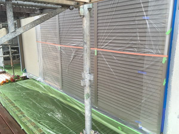 熊本市北区大窪　Ｍ様邸屋根外壁塗装工事サムネイル