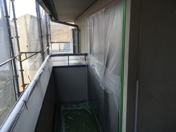 熊本市西区野中　S様邸屋根外壁塗装工事サムネイル