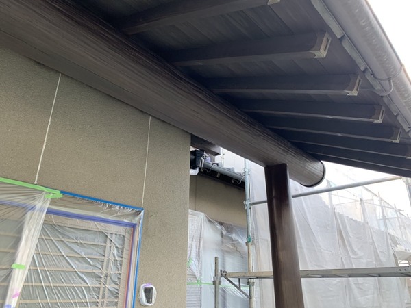 熊本市中央区琴平　Ｈ様邸屋根外壁塗装工事サムネイル
