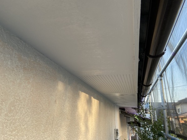 熊本市東区月出　S様邸屋根外壁塗装工事サムネイル
