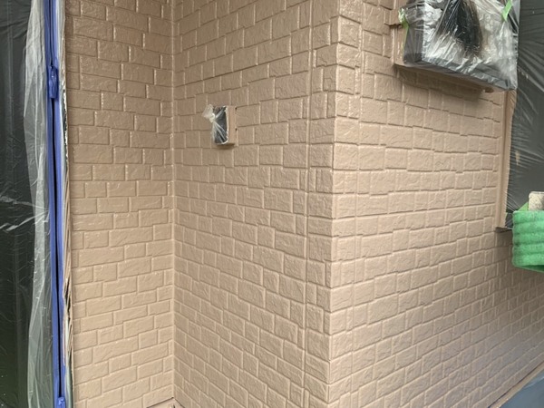 熊本市北区楡木　Y様邸屋根外壁塗装工事サムネイル