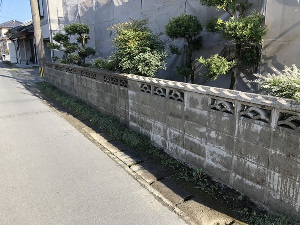 熊本市南区富合町　Ｙ様邸外壁塗装工事サムネイル