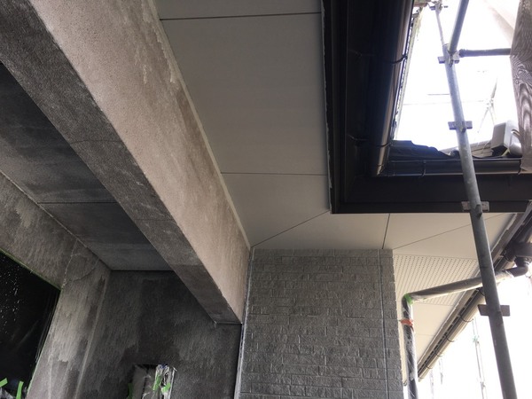熊本市南区富合町　Ｙ様邸外壁塗装工事サムネイル