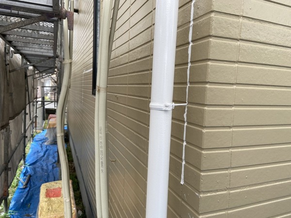 熊本市南区　Pアパート屋根外壁塗装工事サムネイル