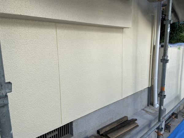 熊本市東区花立　Ｋ様邸屋根外壁塗装工事サムネイル