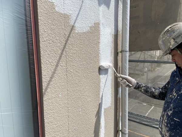 熊本市中央区呉服町　Ｋ様邸外壁塗装工事サムネイル