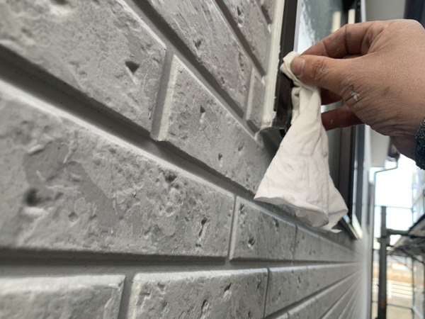 熊本市南区　アパート屋根外壁塗装工事サムネイル