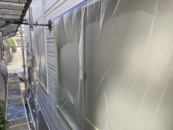 熊本市南区　店舗屋根外壁塗装工事サムネイル