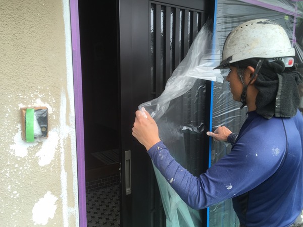 熊本市西区　K様邸屋根外壁塗装工事サムネイル