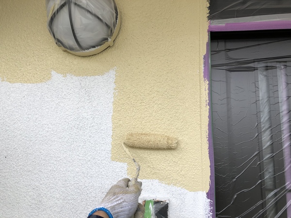 熊本市西区　K様邸屋根外壁塗装工事サムネイル