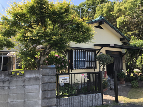 熊本市西区　Ｋ様邸屋根外壁塗装工事サムネイル