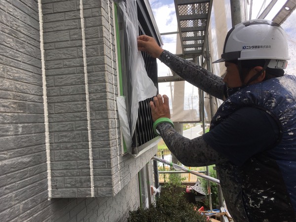 熊本市南区　Ｙ様邸屋根外壁塗装工事サムネイル